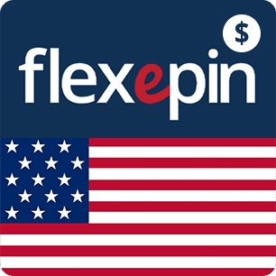Flexepin USA