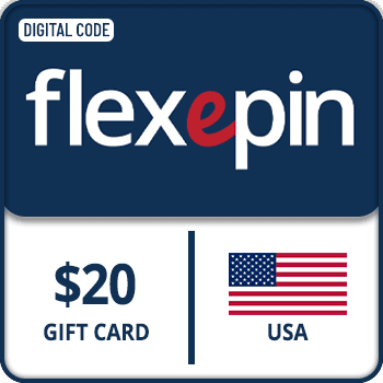 Rewarble Flexepin Gift Card USA 20 USD