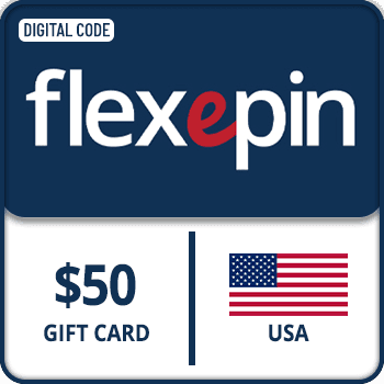 Rewarble Flexepin Gift Card USA 50 USD
