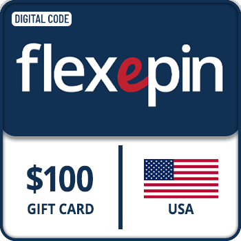 Rewarble Flexepin Gift Card USA 100 USD