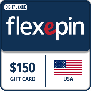 Rewarble Flexepin Gift Card USA 150 USD