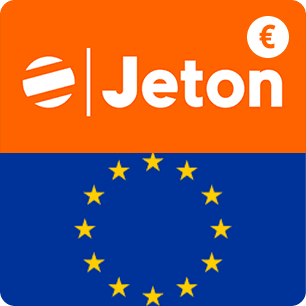 Jeton Cash EUROPE