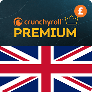 Crunchyroll UK