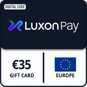 Rewarble Luxon Pay Cash Gift Card EUROPE 35 EUR product image