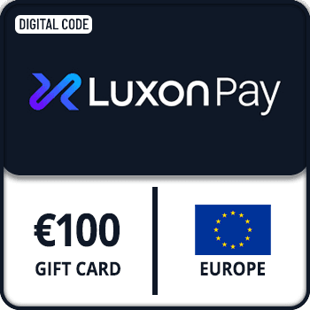 Rewarble Luxon Pay Cash Gift Card EUROPE 100 EUR product image