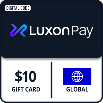 Rewarble Luxon Pay Gift Card GLOBAL 10 AED product image