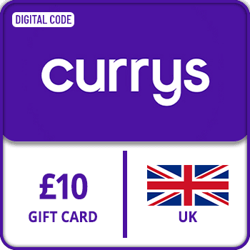 Currys Gift Card UK 10 GBP product image