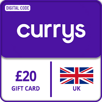 Currys Gift Card UK 20 GBP product image