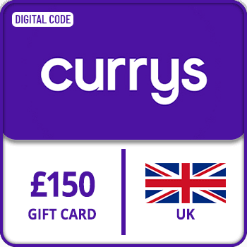 Currys Gift Card UK 150 GBP product image