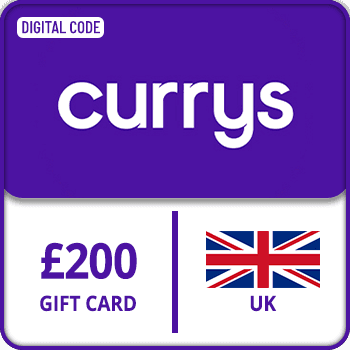 Currys Gift Card UK 200 GBP product image