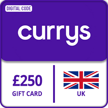 Currys Gift Card UK 250 GBP product image