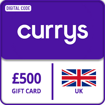 Currys Gift Card UK 500 GBP product image