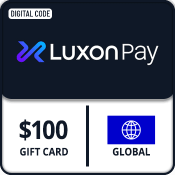 Rewarble Luxon Pay Gift Card GLOBAL 100 USD product image