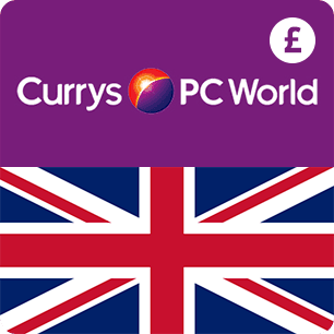 Currys PC World UK