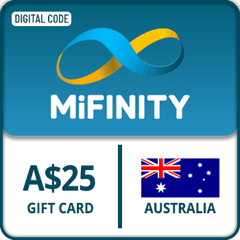 Rewarble MiFinity Gift Card AUSTRALIA 25 AUD product image