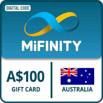 Rewarble MiFinity Gift Card AUSTRALIA  100 AUD product image
