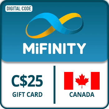 Rewarble MiFinity Gift Card CANADA 25 CAD product image