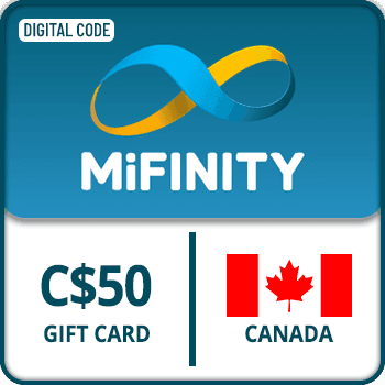 Rewarble MiFinity Gift Card CANADA 50 CAD product image
