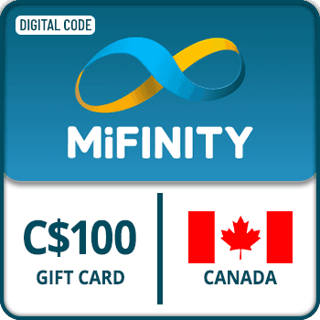 Rewarble MiFinity Gift Card CANADA 100 CAD product image