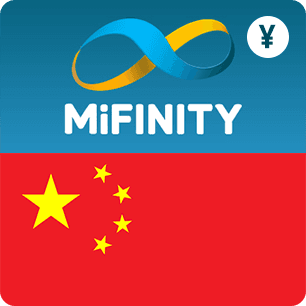 MiFinity CHINA