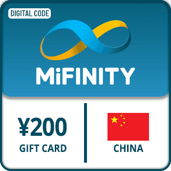 Rewarble MiFinity Gift Card CHINA 200 CNY product image