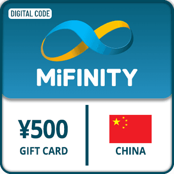 Rewarble MiFinity Gift Card CHINA 500 CNY product image