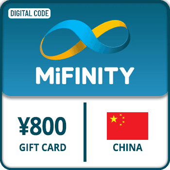 Rewarble MiFinity Gift Card CHINA 800 CNY product image