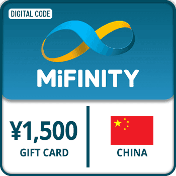 Rewarble MiFinity Gift Card CHINA 1500 product image