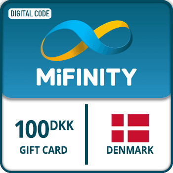 Rewarble MiFinity Gift Card DENMARK 100 product image