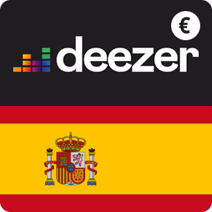 Deezer Premium SPAIN