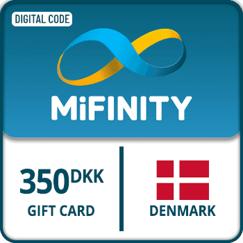 Rewarble MiFinity Gift Card DENMARK 350 product image