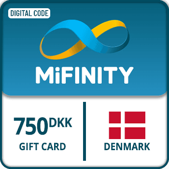 Rewarble MiFinity Gift Card DENMARK 750 product image
