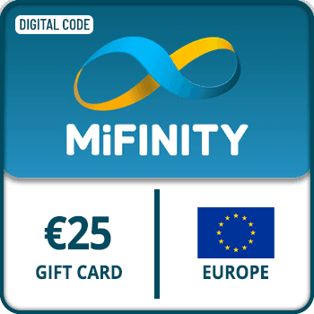 Rewarble MiFinity Gift Card EUROPE 25  EUR product image