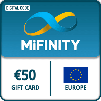 Rewarble MiFinity Gift Card EUROPE 50  EUR product image