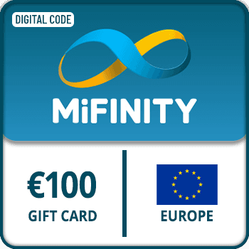 Rewarble MiFinity Gift Card EUROPE 100  EUR product image