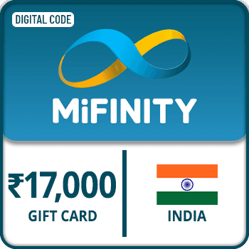 Rewarble MiFinity Gift Card INDIA 17000  INR product image