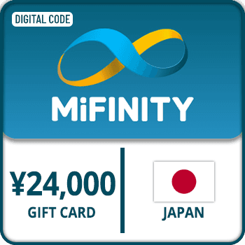 Rewarble MiFinity Gift Card JAPAN 24000 JPY product image