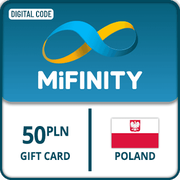 Rewarble MiFinity Gift Card POLAND 50 PLN product image