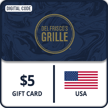 Del Friscos Grille Gift Card USA 5 USD product image