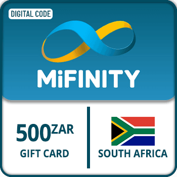 Rewarble MiFinity Gift Card SOUTH AFRICA 500 ZAR product image