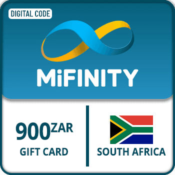 Rewarble MiFinity Gift Card SOUTH AFRICA 900 ZAR product image