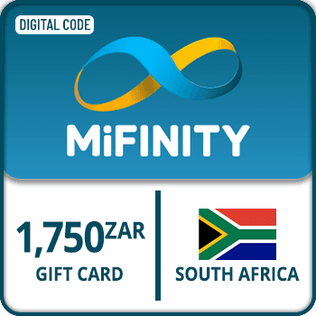 Rewarble MiFinity Gift Card SOUTH AFRICA 1750 ZAR product image