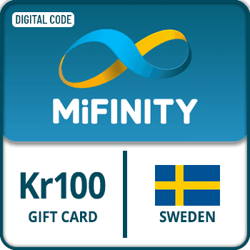 Rewarble MiFinity Gift Card SWEDEN 100 SEK product image