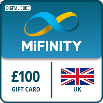 Rewarble MiFinity Gift Card UK 100 GBP product image