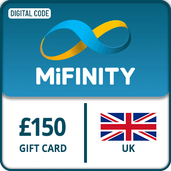 Rewarble MiFinity Gift Card UK 150 GBP product image