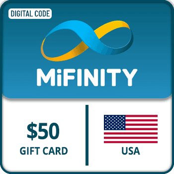 Rewarble MiFinity Gift Card USA 50 USD