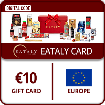 Eataly IT Gift Card EUROPE 10 EUR product image
