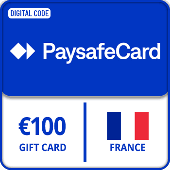 Rewarble Paysafecard Gift Card FRANCE 100 EUR product image