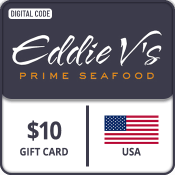 Eddie Vs  Gift Card USA 10 USD product image