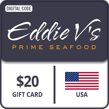 Eddie Vs  Gift Card USA 20 USD product image